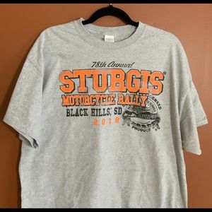 Harley Davidson Sturgis  2018 Short Sleeve  Tee Xl